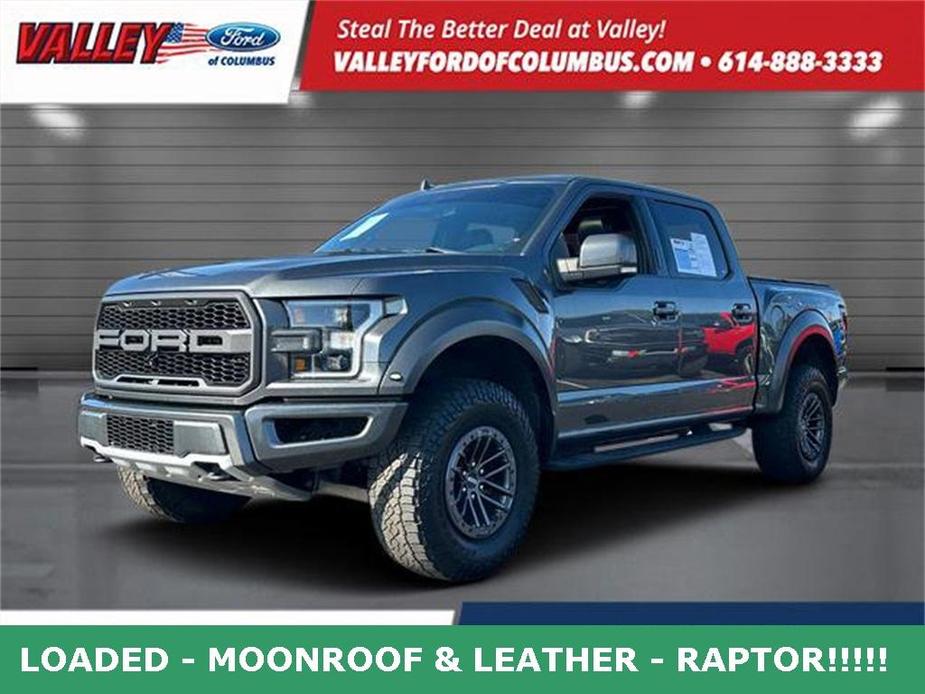 used 2020 Ford F-150 car, priced at $44,495