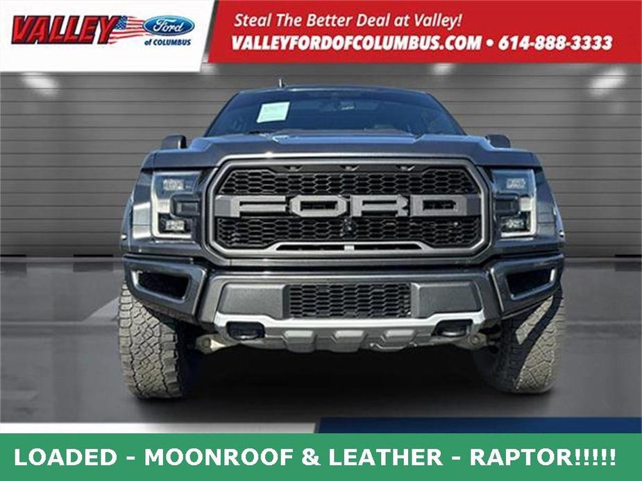 used 2020 Ford F-150 car, priced at $44,495