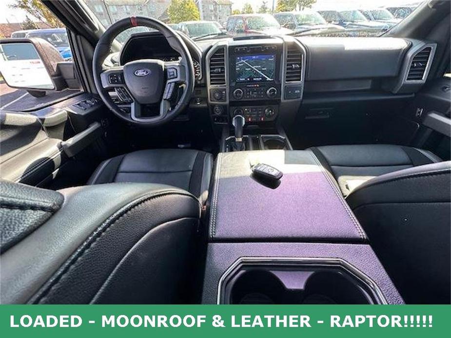 used 2020 Ford F-150 car, priced at $44,495