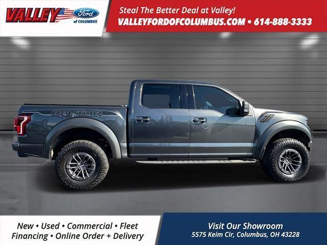 used 2020 Ford F-150 car, priced at $46,970