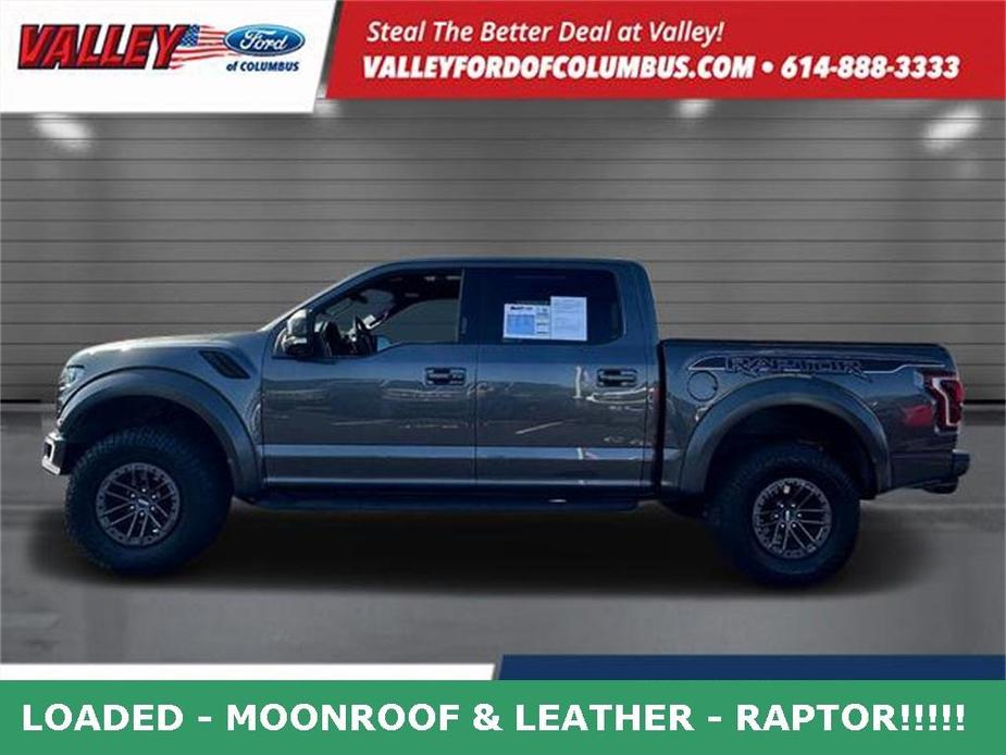 used 2020 Ford F-150 car, priced at $44,495