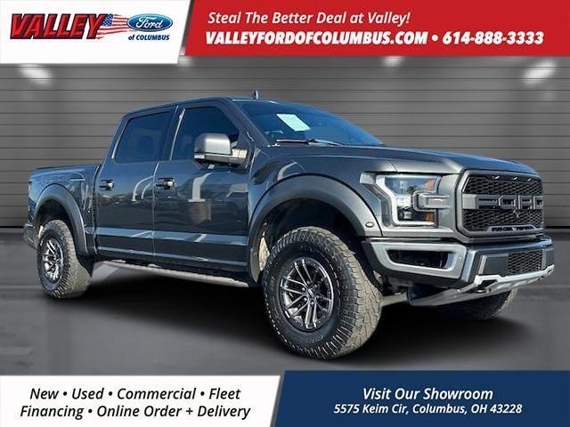 used 2020 Ford F-150 car, priced at $46,970