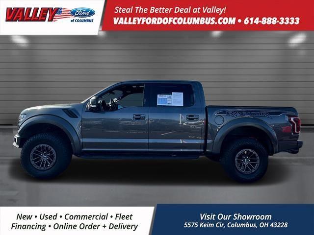 used 2020 Ford F-150 car, priced at $46,970