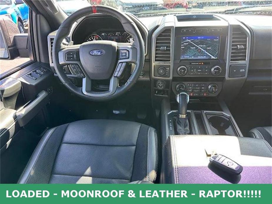 used 2020 Ford F-150 car, priced at $44,495