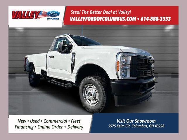 new 2026 Ford F-250 car, priced at $51,010