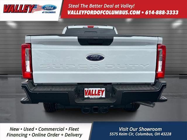 new 2025 Ford F-250 car, priced at $55,590