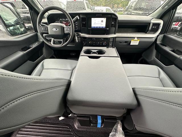 new 2025 Ford F-250 car, priced at $55,590