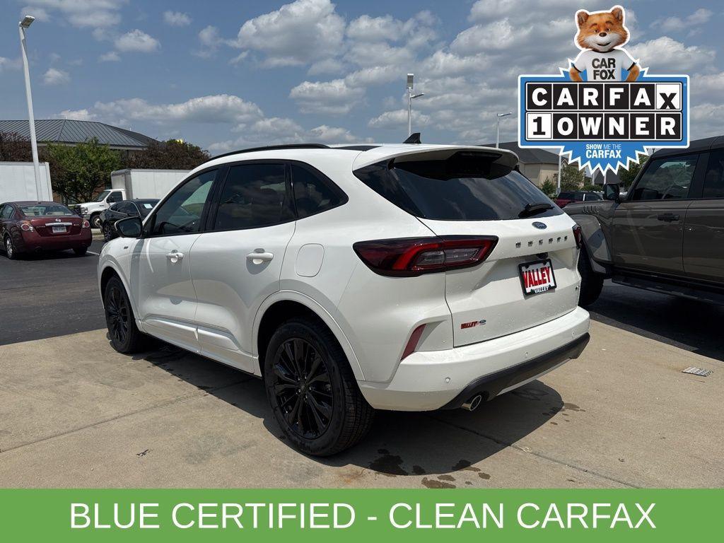 used 2023 Ford Escape car, priced at $29,700