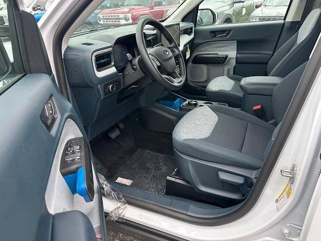 new 2025 Ford Maverick car, priced at $30,198