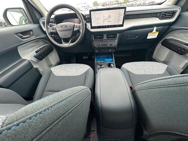 new 2025 Ford Maverick car, priced at $30,198
