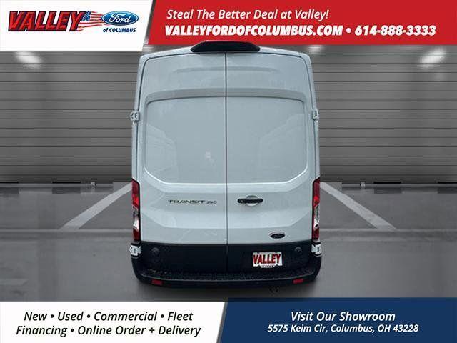 new 2025 Ford Transit-350 car, priced at $57,665