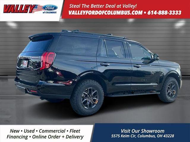 new 2025 Ford Expedition car, priced at $81,615