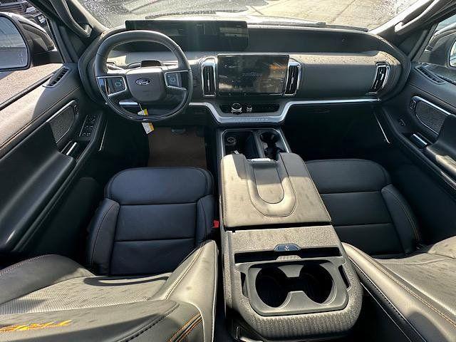 new 2025 Ford Expedition car, priced at $81,615