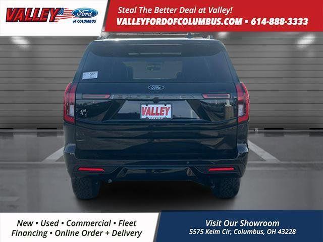 new 2025 Ford Expedition car, priced at $81,615