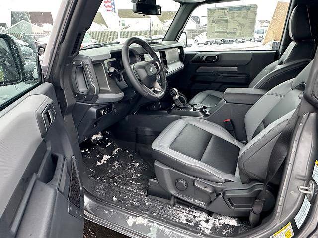 new 2024 Ford Bronco car, priced at $48,829