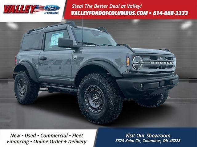 new 2024 Ford Bronco car, priced at $45,900