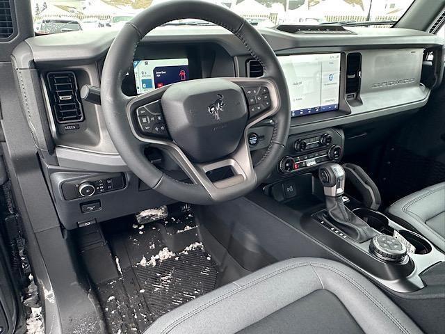 new 2024 Ford Bronco car, priced at $45,900