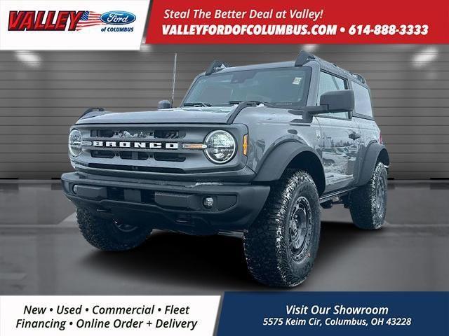 new 2024 Ford Bronco car, priced at $45,900