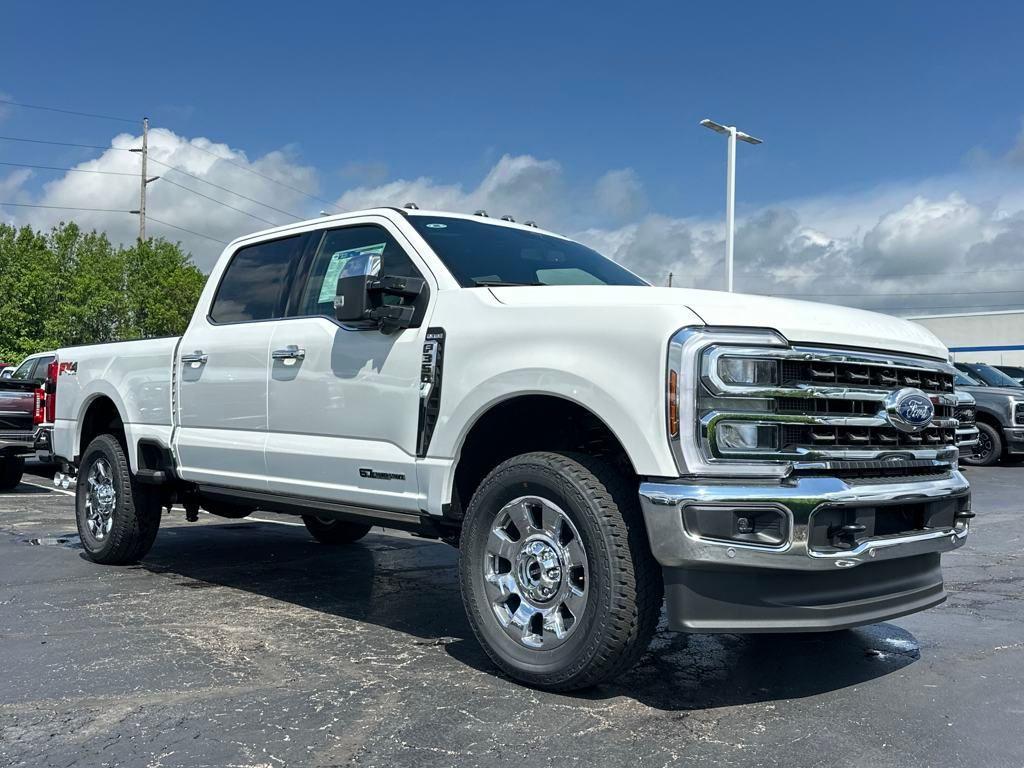 new 2025 Ford F-350 car, priced at $97,315