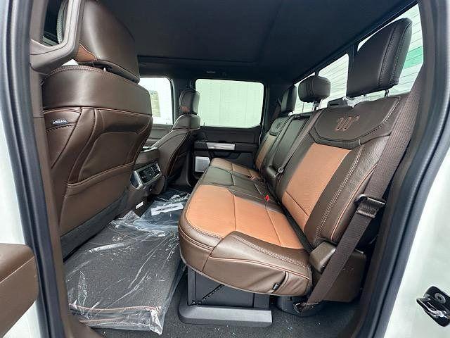 new 2025 Ford F-350 car, priced at $97,315