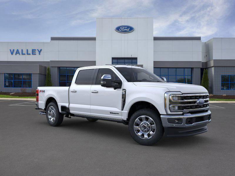 new 2025 Ford F-350 car, priced at $97,315