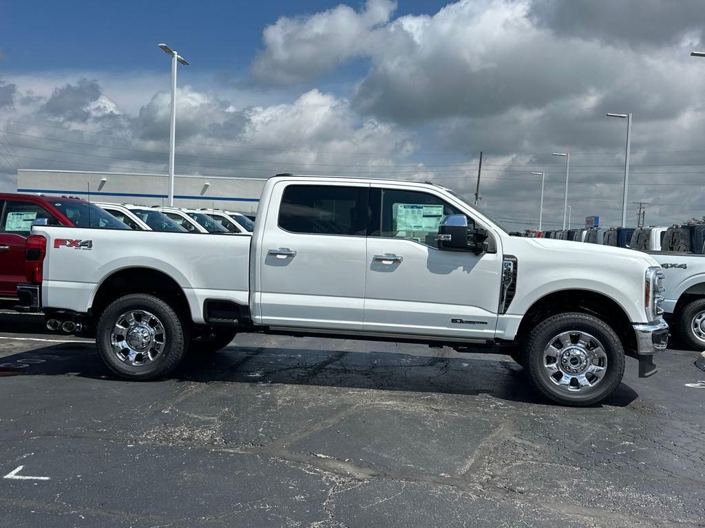 new 2025 Ford F-350 car, priced at $97,315