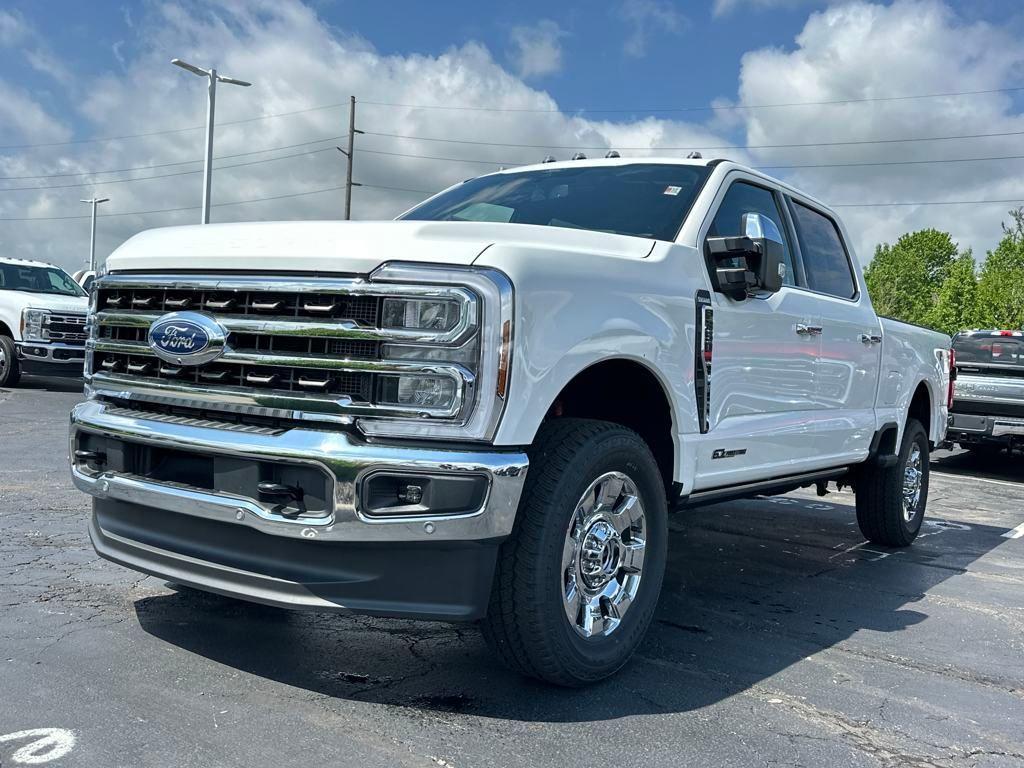 new 2025 Ford F-350 car, priced at $97,315