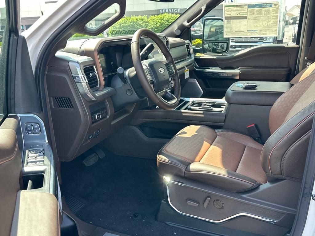 new 2025 Ford F-350 car, priced at $97,315