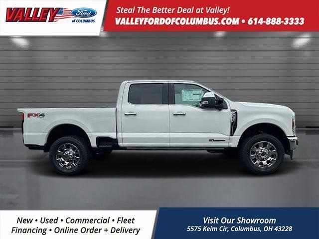 new 2025 Ford F-350 car, priced at $97,315