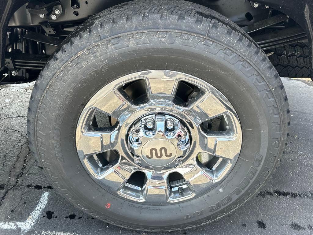 new 2025 Ford F-350 car, priced at $97,315
