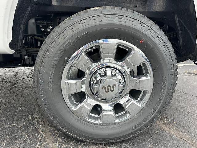 new 2025 Ford F-350 car, priced at $97,315