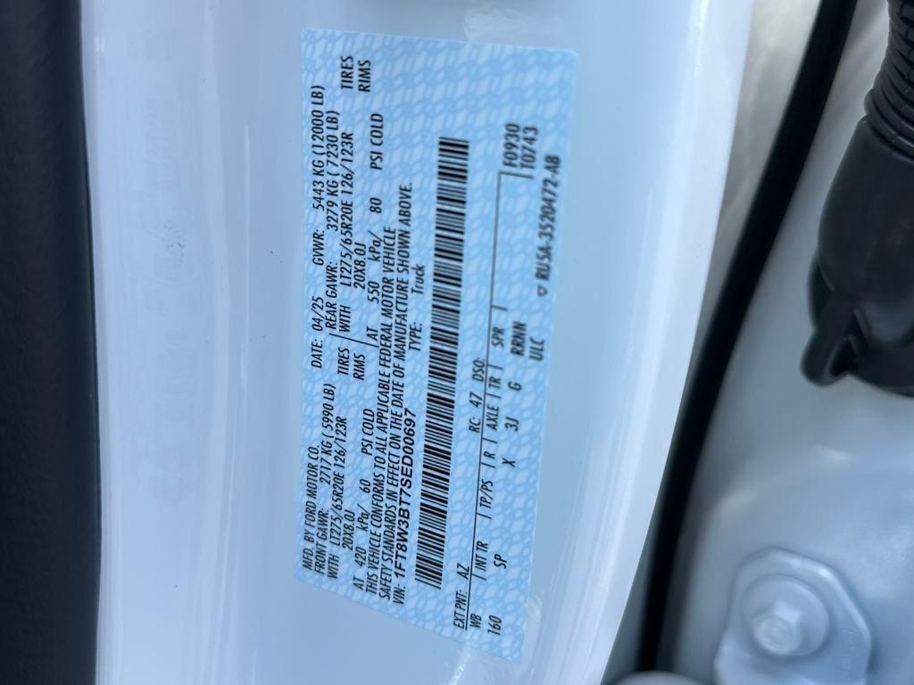 new 2025 Ford F-350 car, priced at $97,315