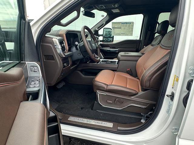 new 2025 Ford F-350 car, priced at $97,315