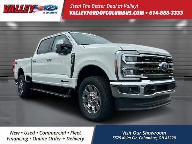 new 2025 Ford F-350 car, priced at $97,315
