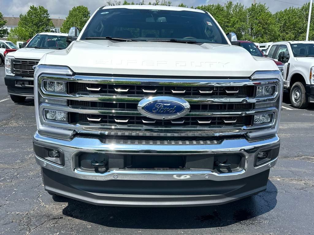 new 2025 Ford F-350 car, priced at $97,315