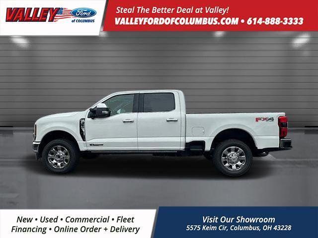 new 2025 Ford F-350 car, priced at $97,315