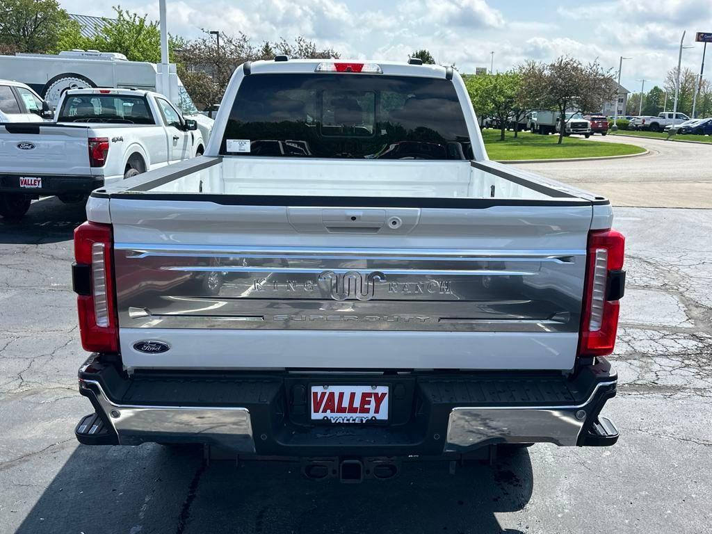 new 2025 Ford F-350 car, priced at $97,315