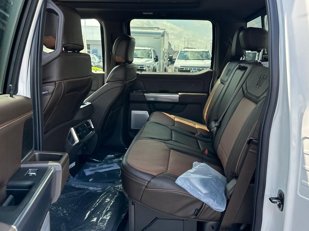new 2025 Ford F-350 car, priced at $97,315