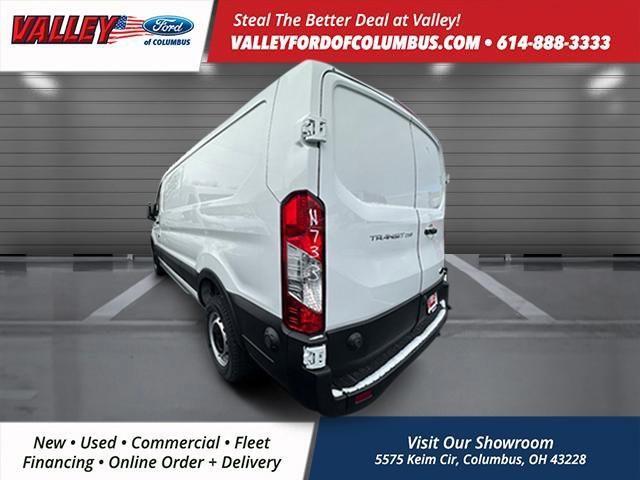 new 2024 Ford Transit-250 car, priced at $49,325