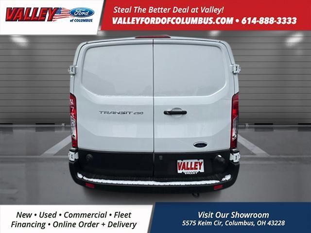 new 2024 Ford Transit-250 car, priced at $49,325