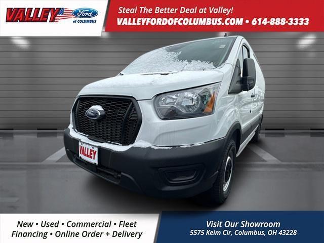 new 2024 Ford Transit-250 car, priced at $49,325