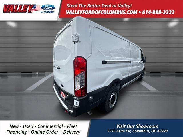 new 2024 Ford Transit-250 car, priced at $49,325