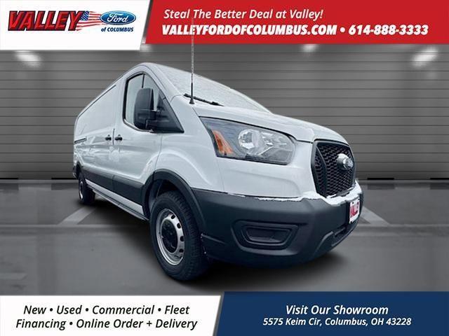 new 2024 Ford Transit-250 car, priced at $49,325