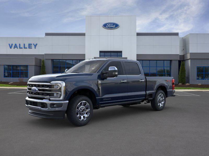 new 2025 Ford F-250 car, priced at $96,150