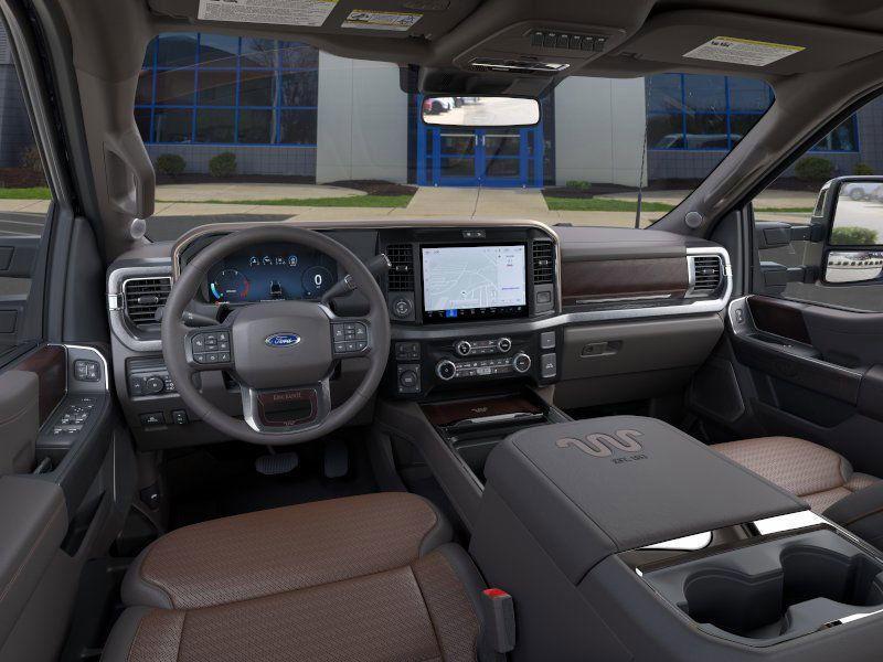 new 2025 Ford F-250 car, priced at $96,150