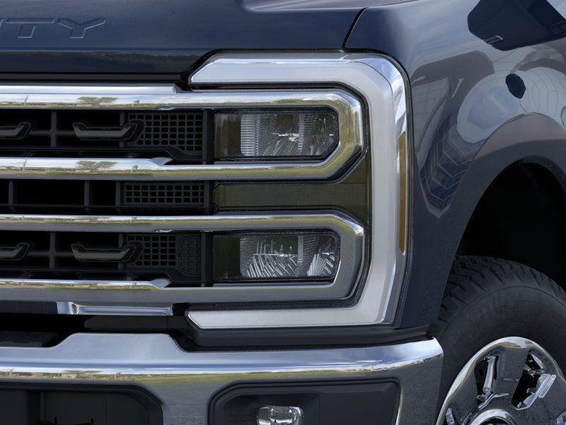 new 2025 Ford F-250 car, priced at $96,150
