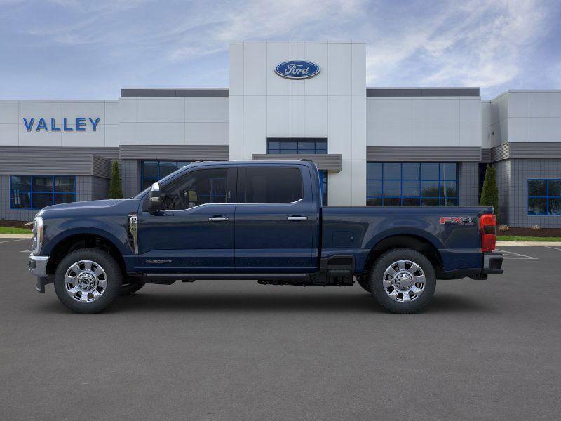 new 2025 Ford F-250 car, priced at $96,150