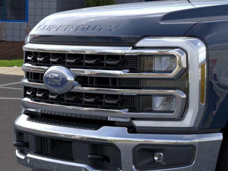 new 2025 Ford F-250 car, priced at $96,150