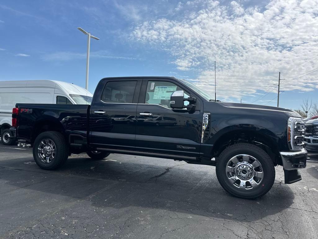new 2025 Ford F-250 car, priced at $96,150