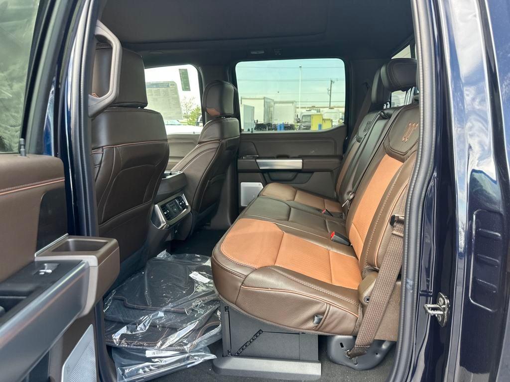 new 2025 Ford F-250 car, priced at $96,150